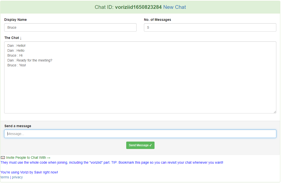 Vorizi gallery image