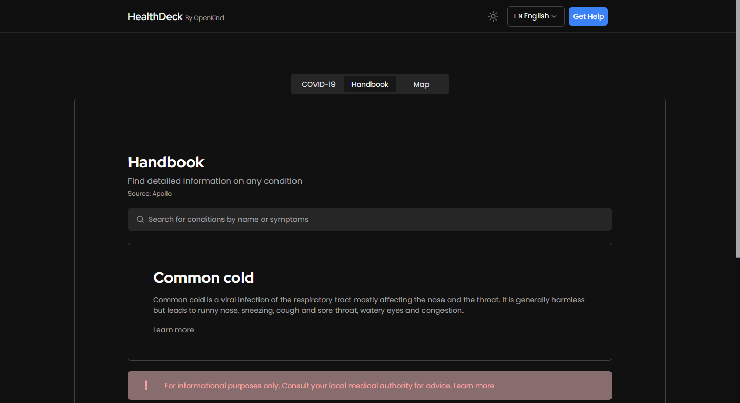 HealthDeck media 2