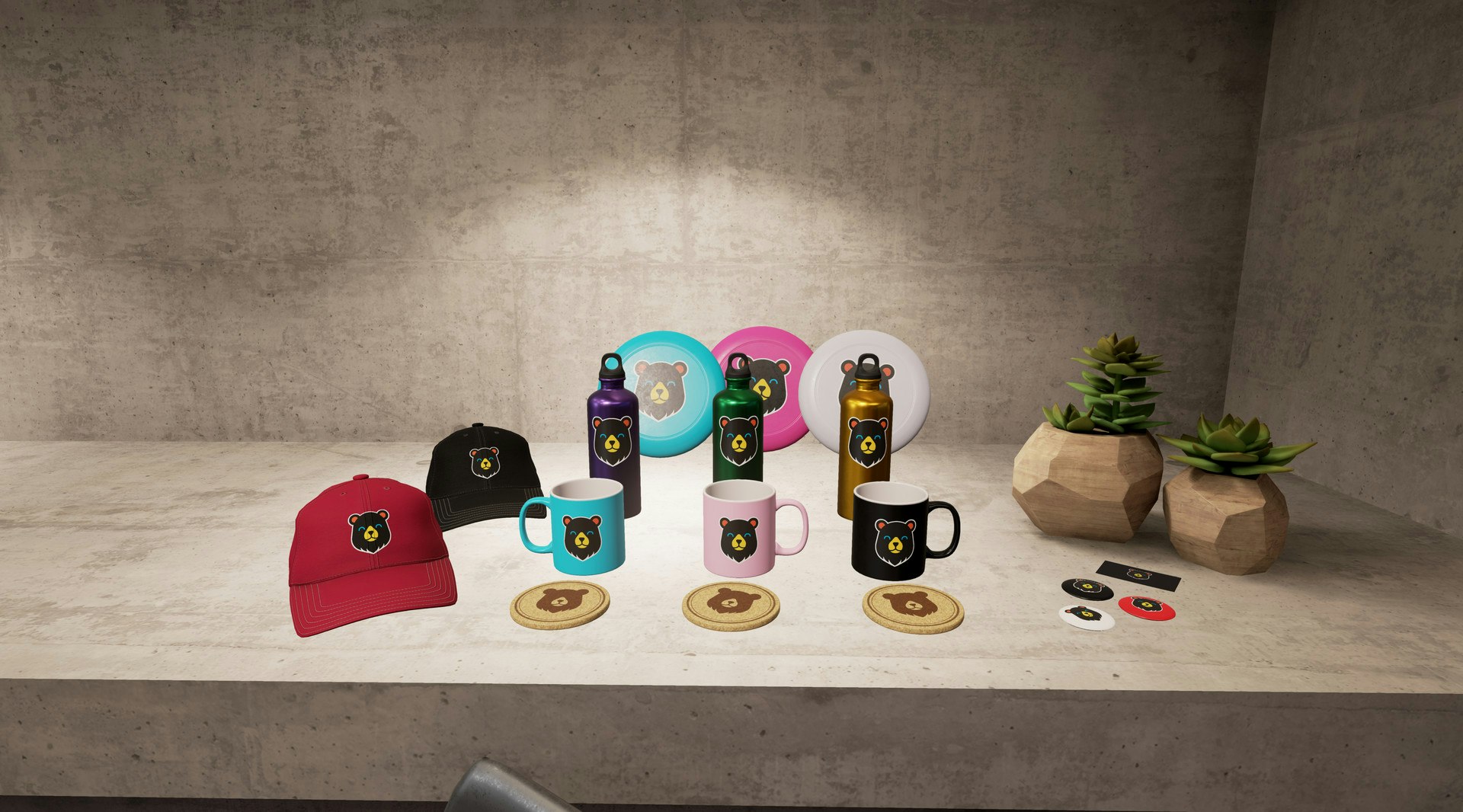 Thread Studio by Shopify gallery image