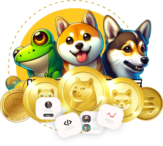 Meme Coin Developmen... logo