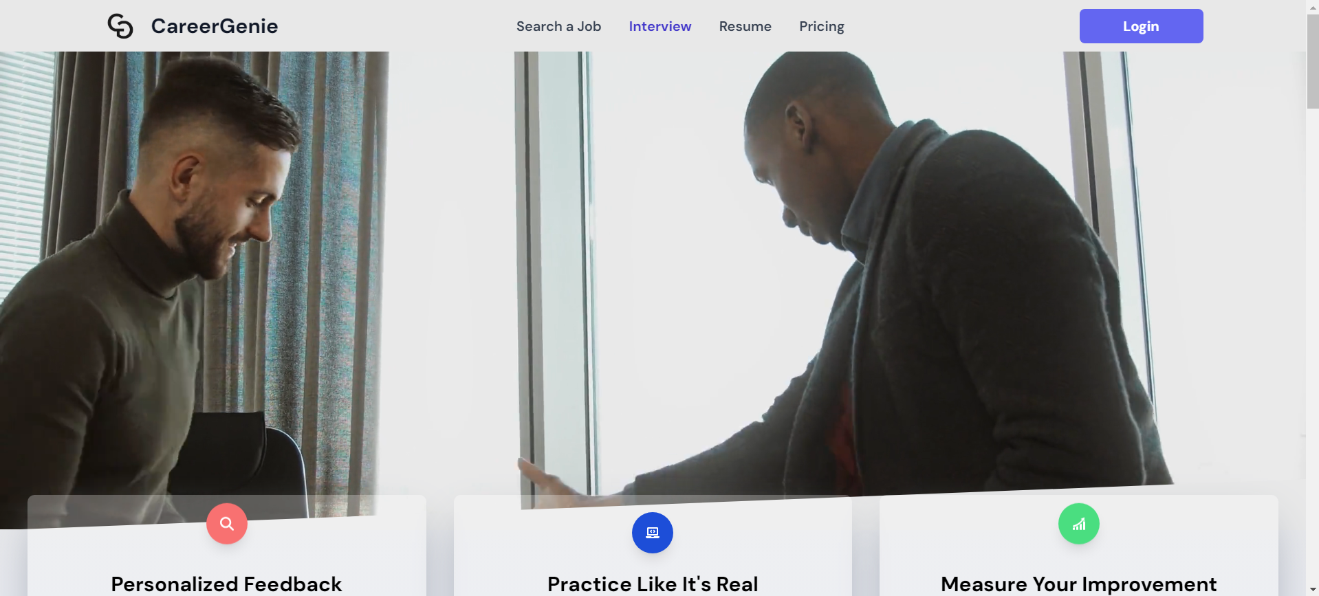 CareerGenie gallery image