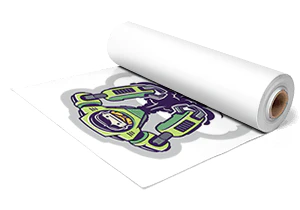 Sticker Mule Wall Graphics