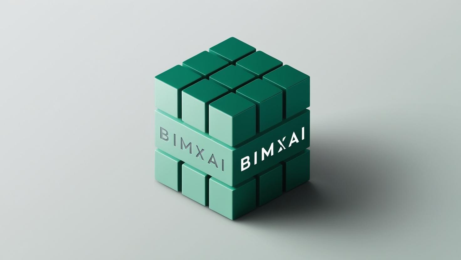 BIMxAI – Your AI BIM Engineer in a Click logo