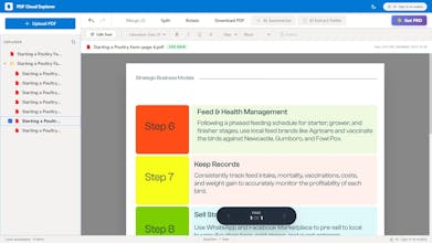 PDF Cloud Explorer gallery image