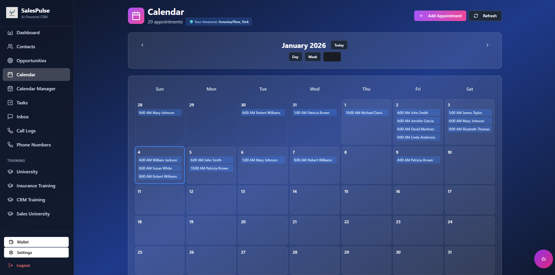 SalesPulse gallery image