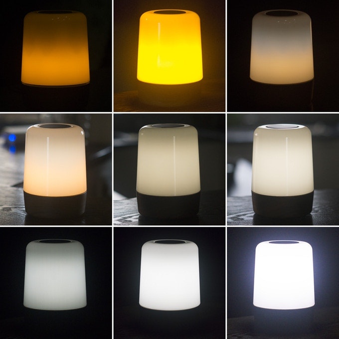 DomiLamp gallery image