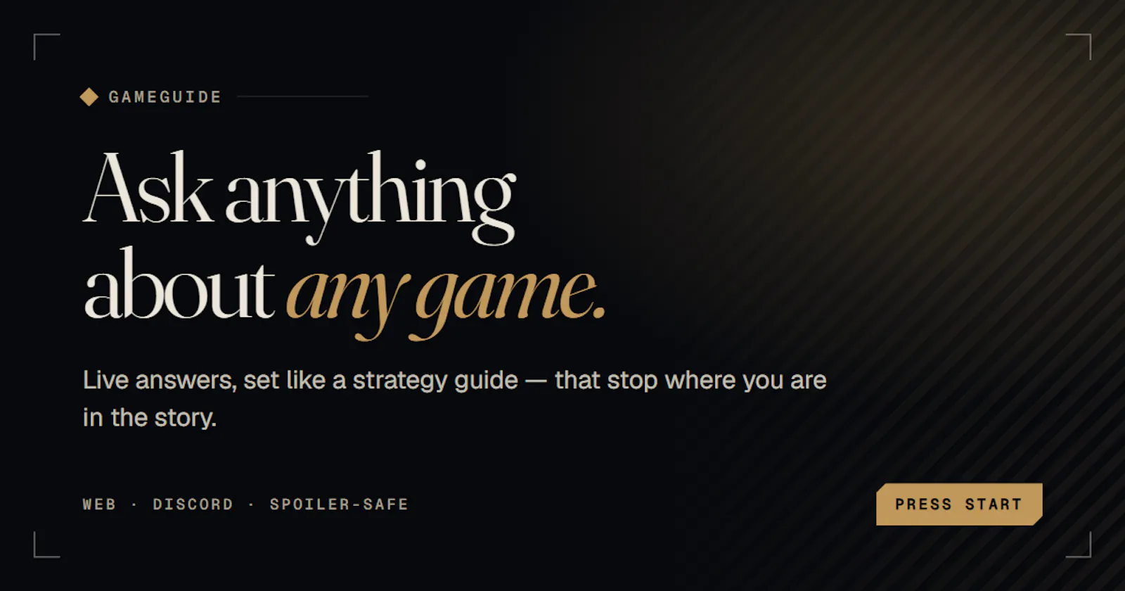 GameGuide-AI screenshot 1