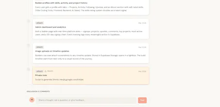 What are you vibecoding gallery image