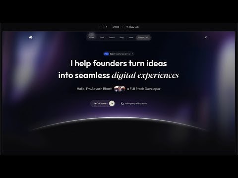 Portfolio Explorer gallery image