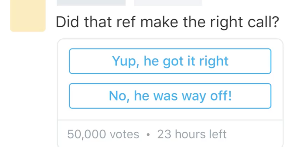 Download Twitter Polls Polls Embedded In Tweets Product Hunt
