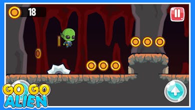 GO GO ALIEN gallery image