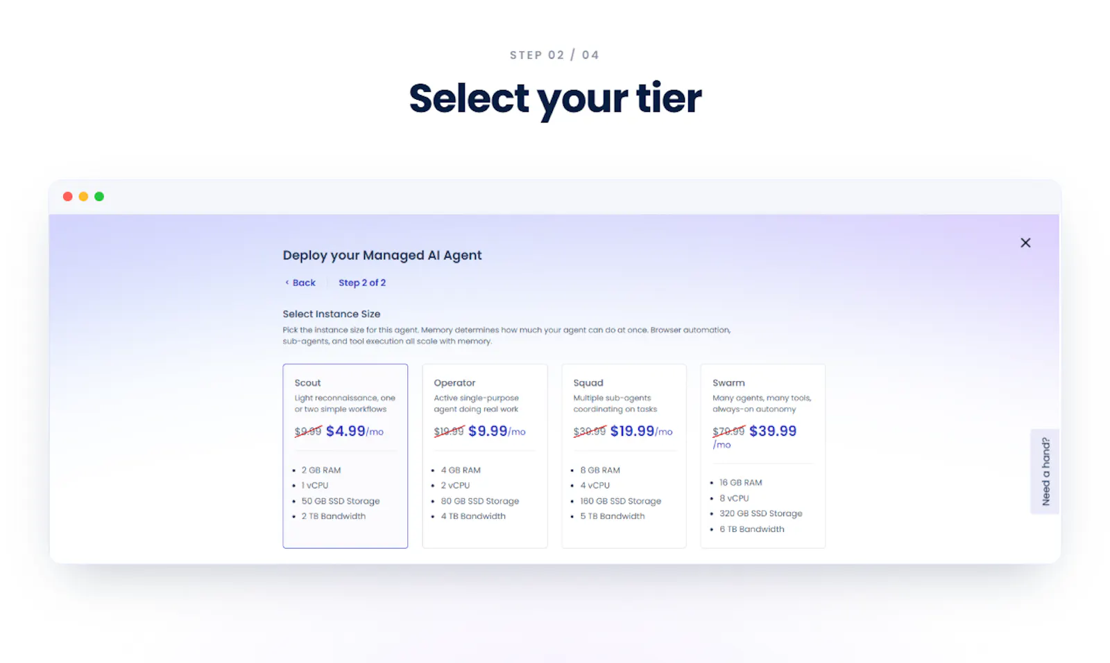 Cloudways Managed AI Agents screenshot 4