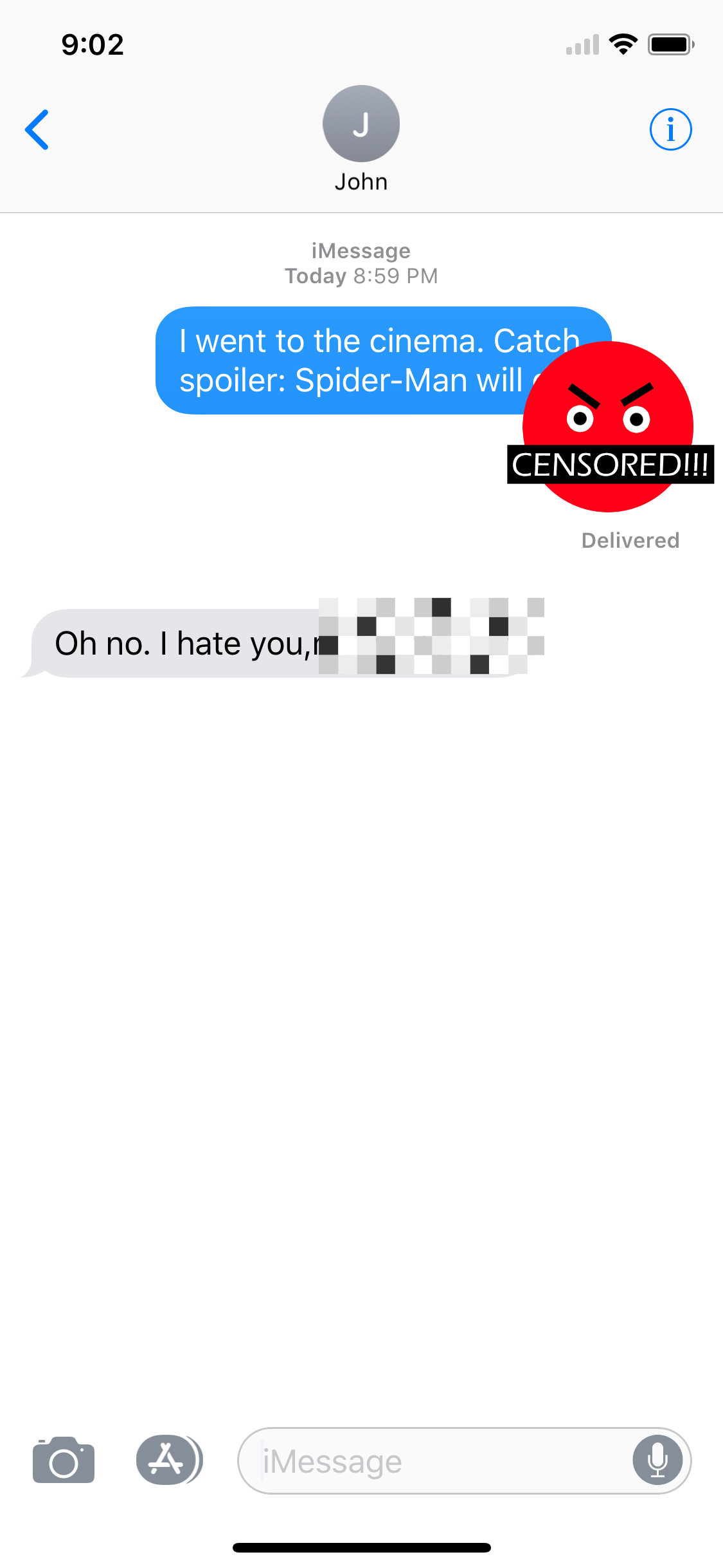 Censor Sticker Pack gallery image