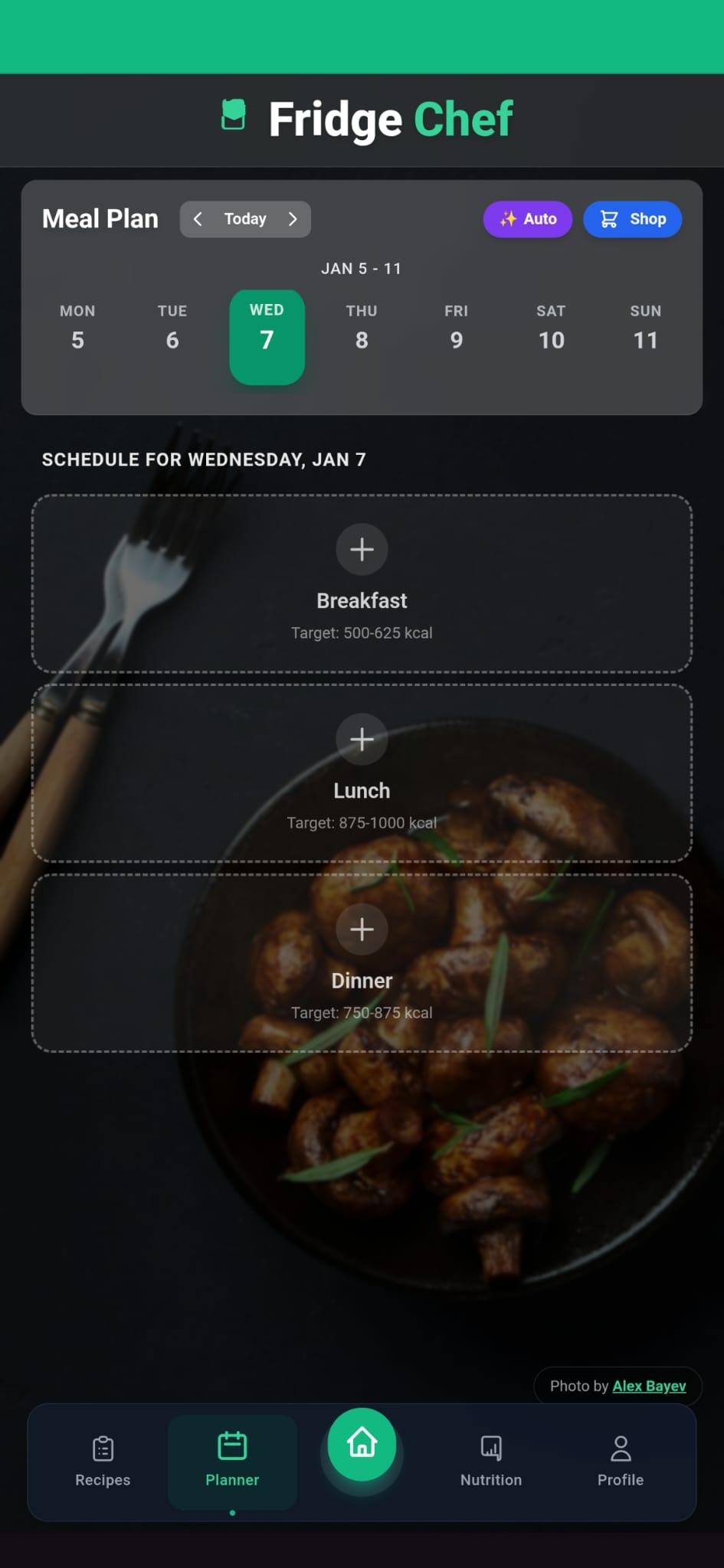 Fridge Chef gallery image