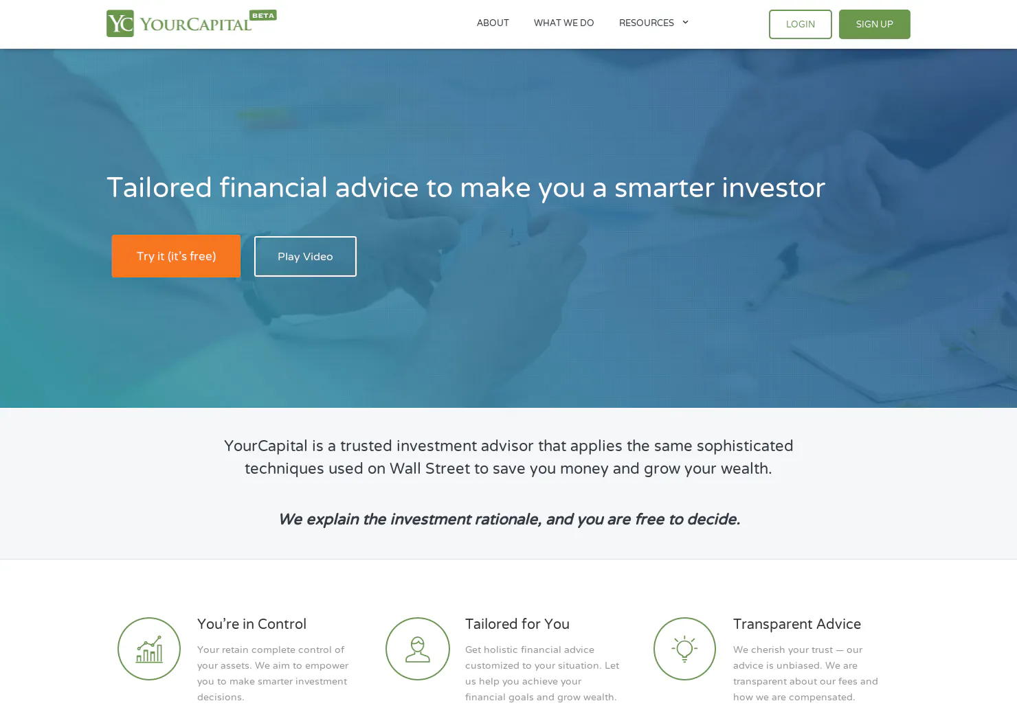 YourCapital