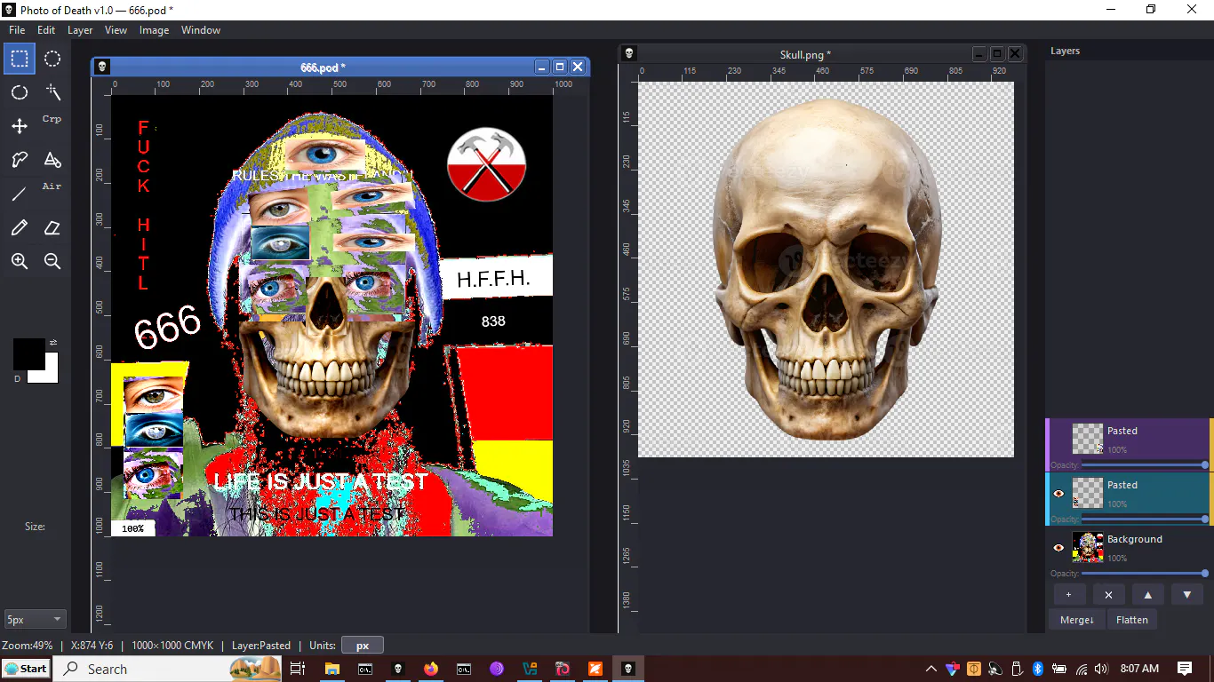 Death's Head Software gallery image