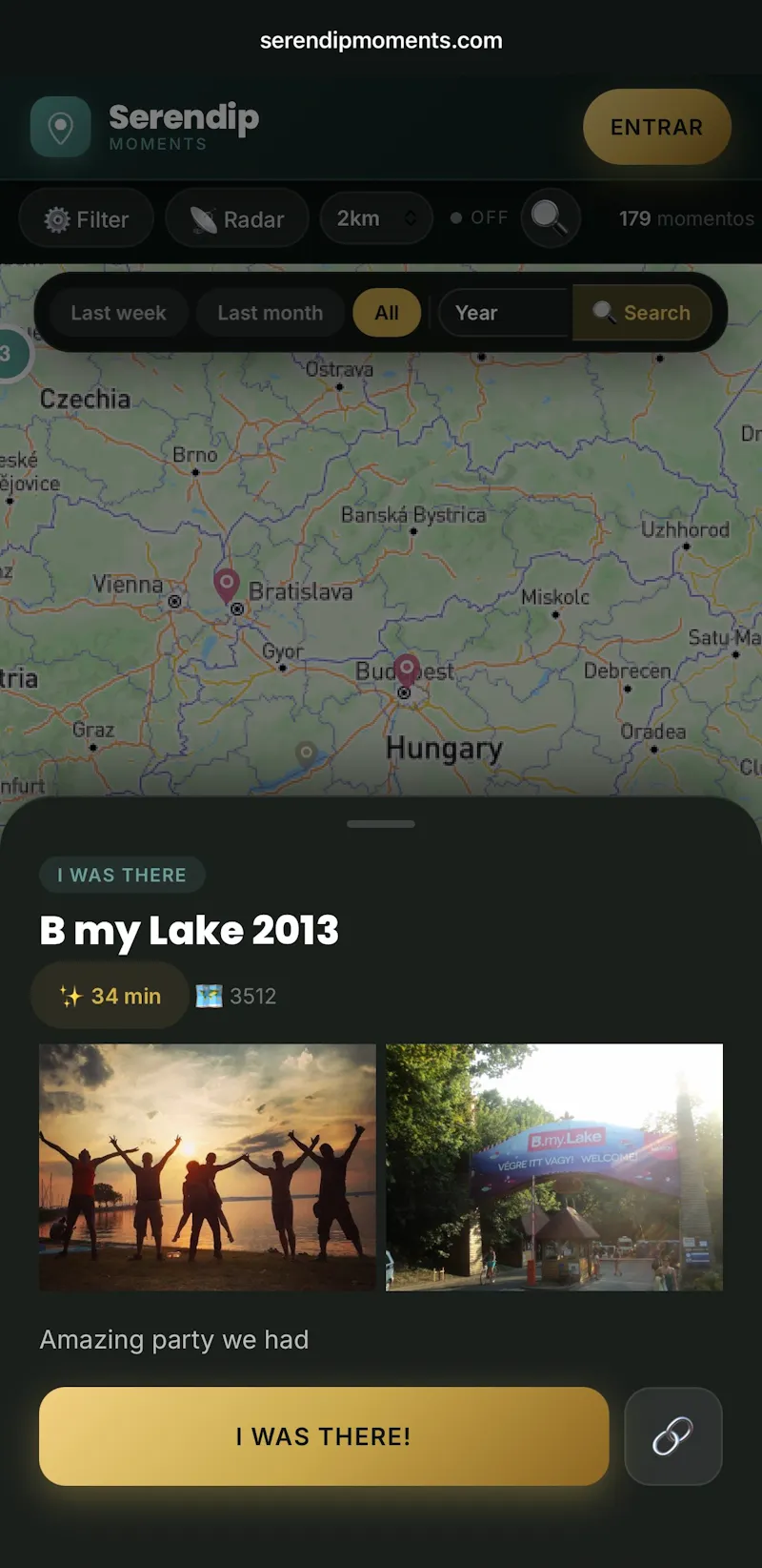 Serendip Moments screenshot 8
