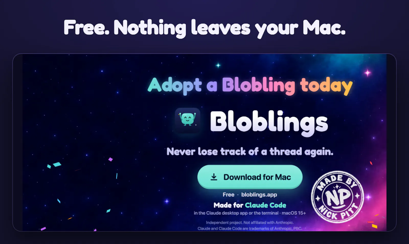 Bloblings screenshot 7