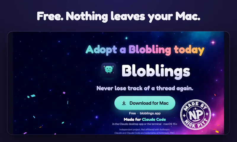 Bloblings screenshot 7