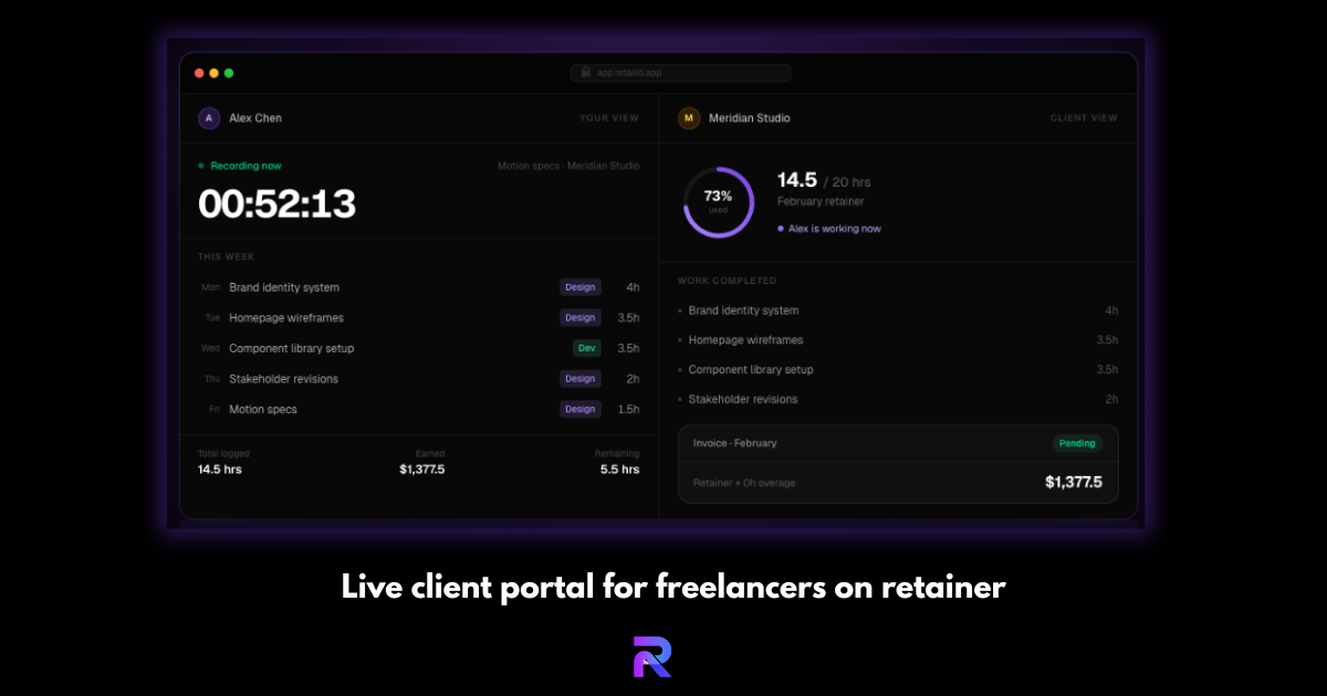 Retallio gallery image
