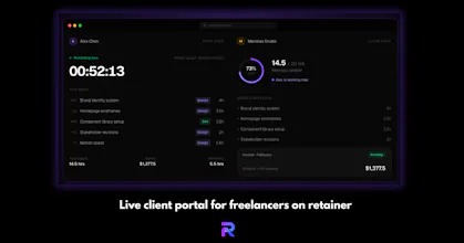 Retallio gallery image