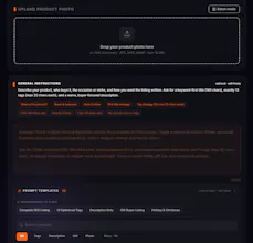 Metadata Reactor gallery image