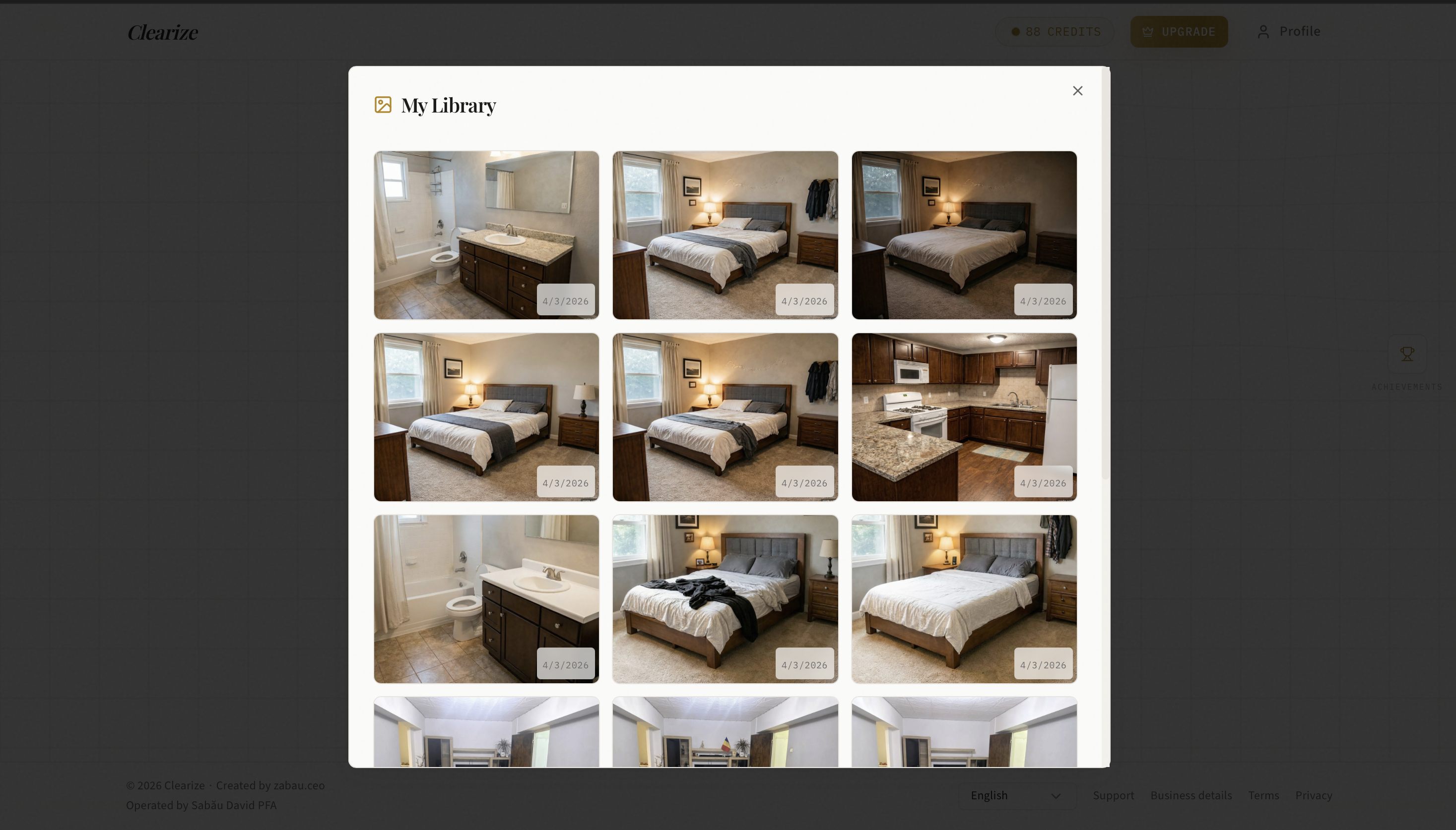 Clearize gallery image