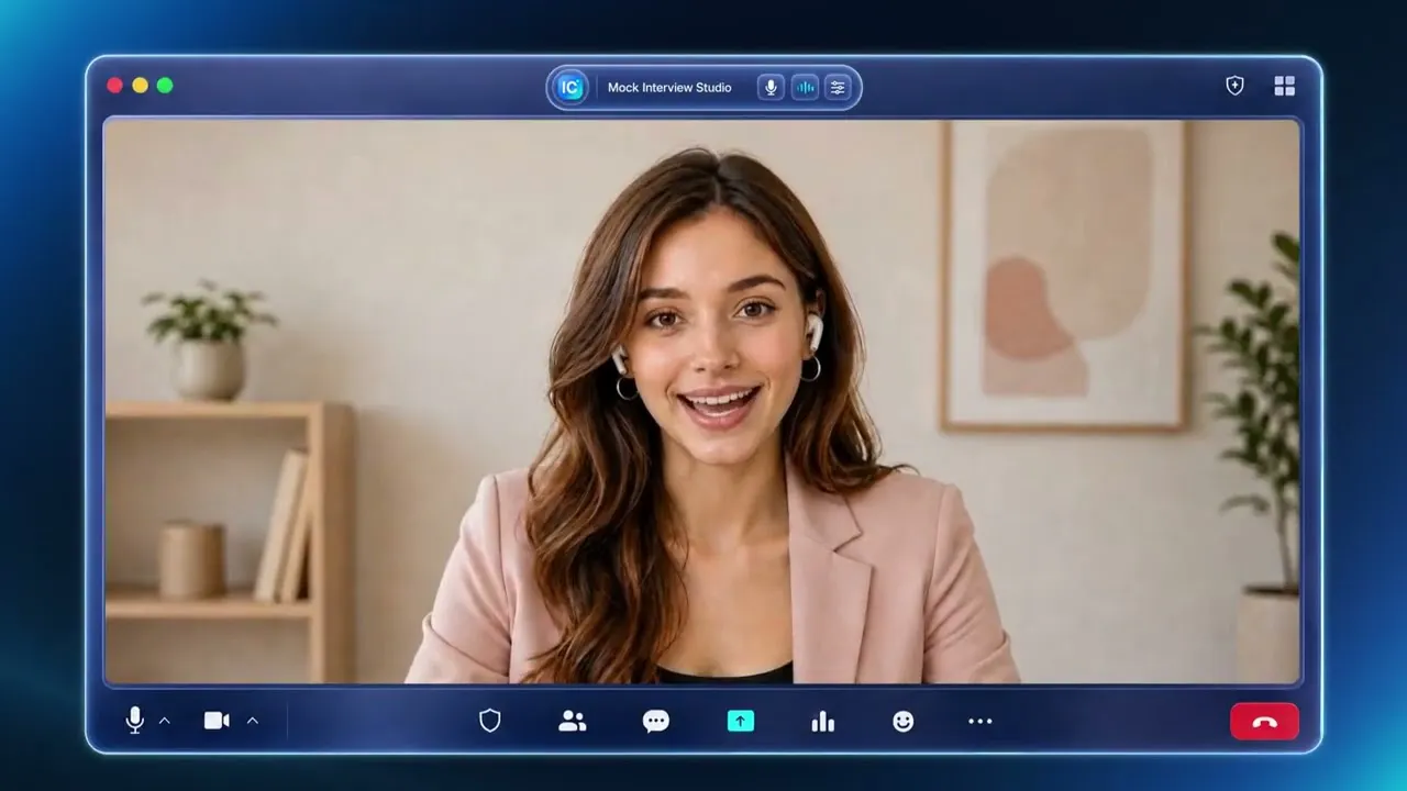 InterviewCue AI gallery image