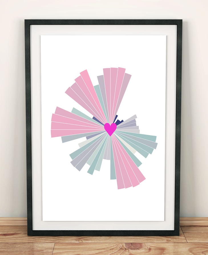 The Radial Sound Wave by SoundViz gallery image