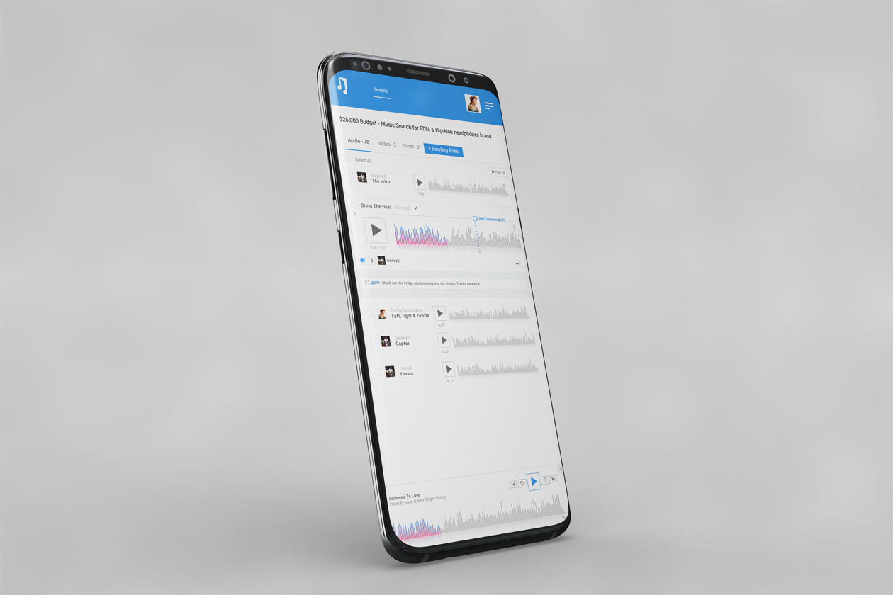 Music Gateway gallery image