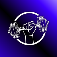 Gym OS - Product Hunt launch logo and brand identity