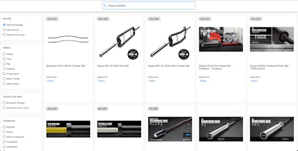 Home Gym Deals gallery image