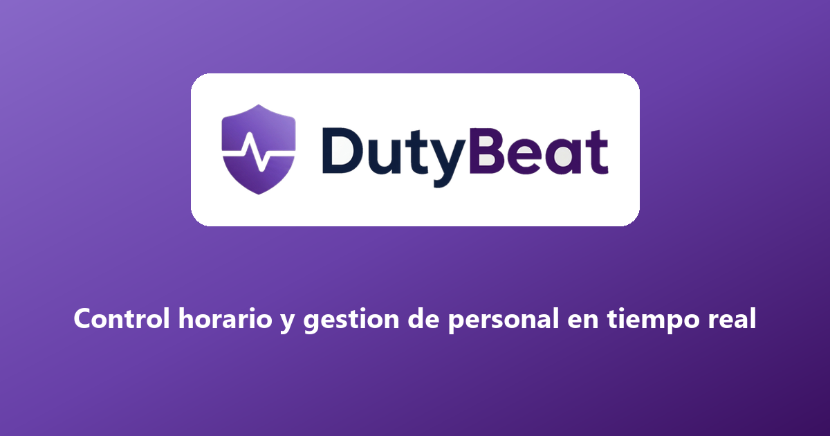 DutyBeat gallery image