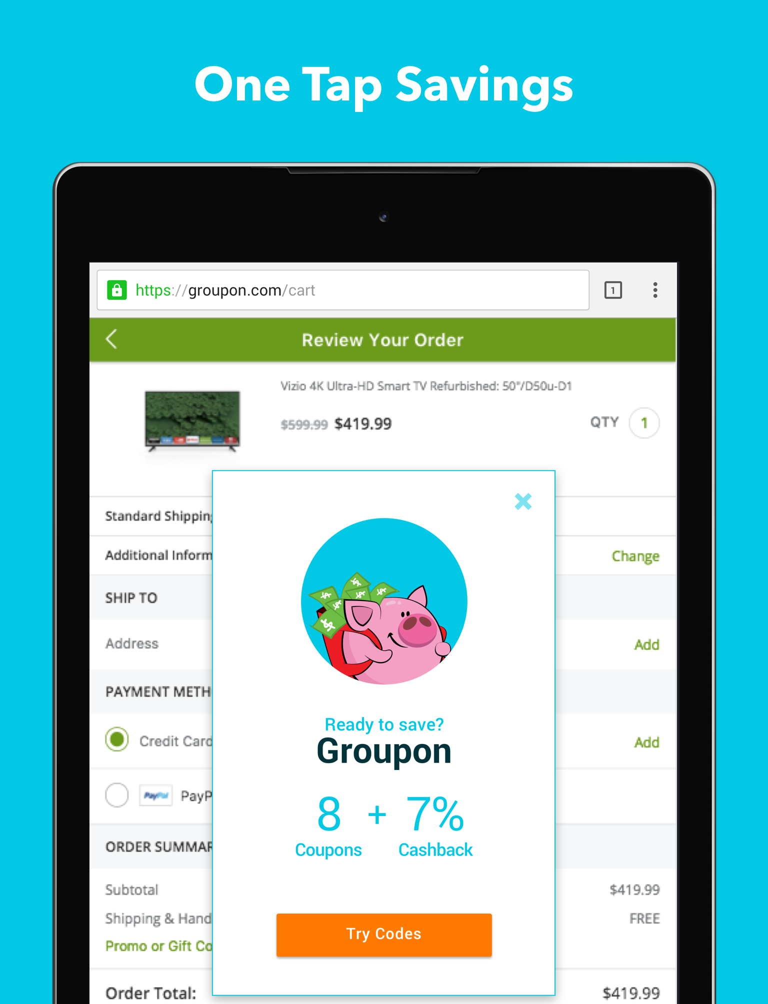 Piggy for Android gallery image