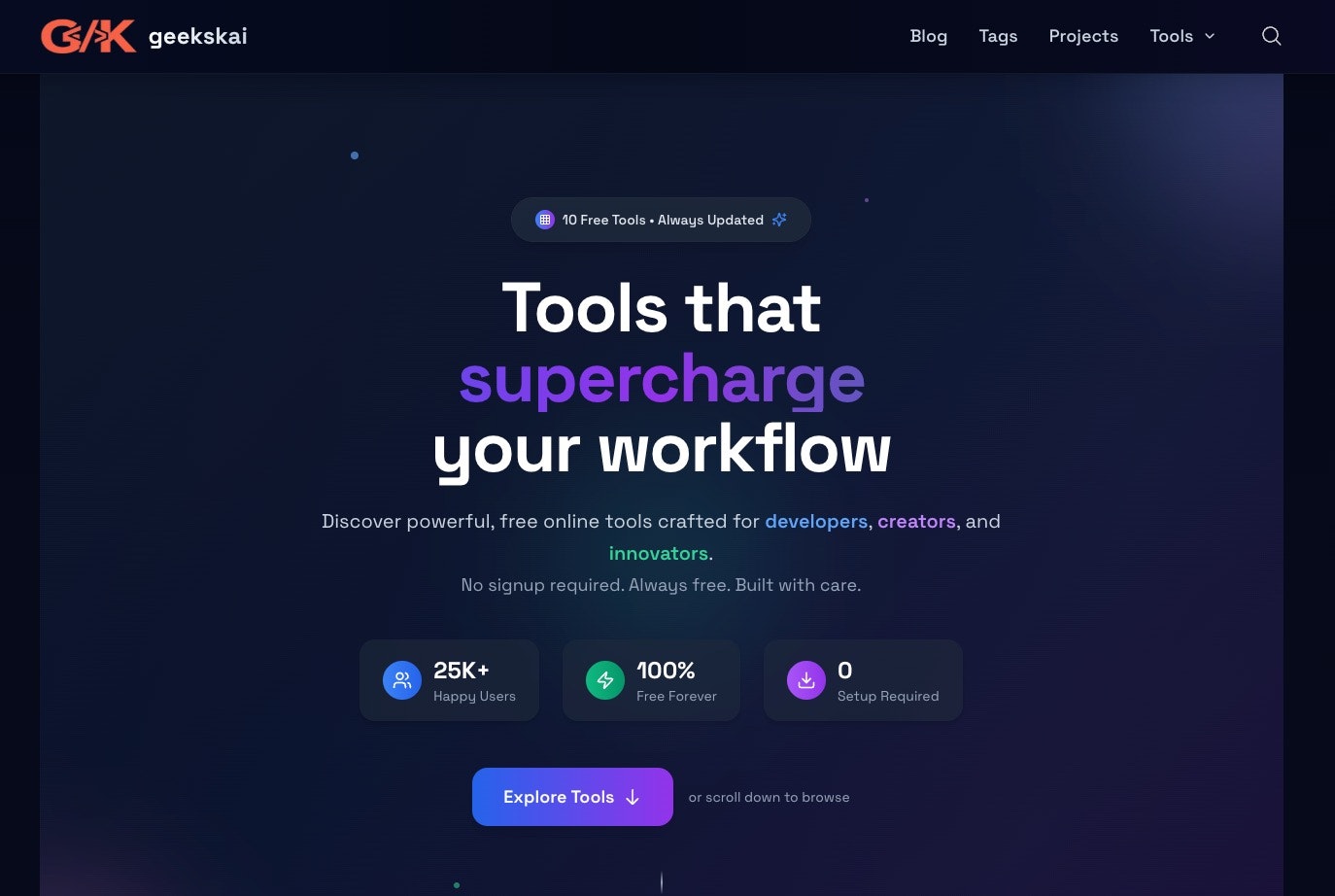 Toolbox Geekskai media 1
