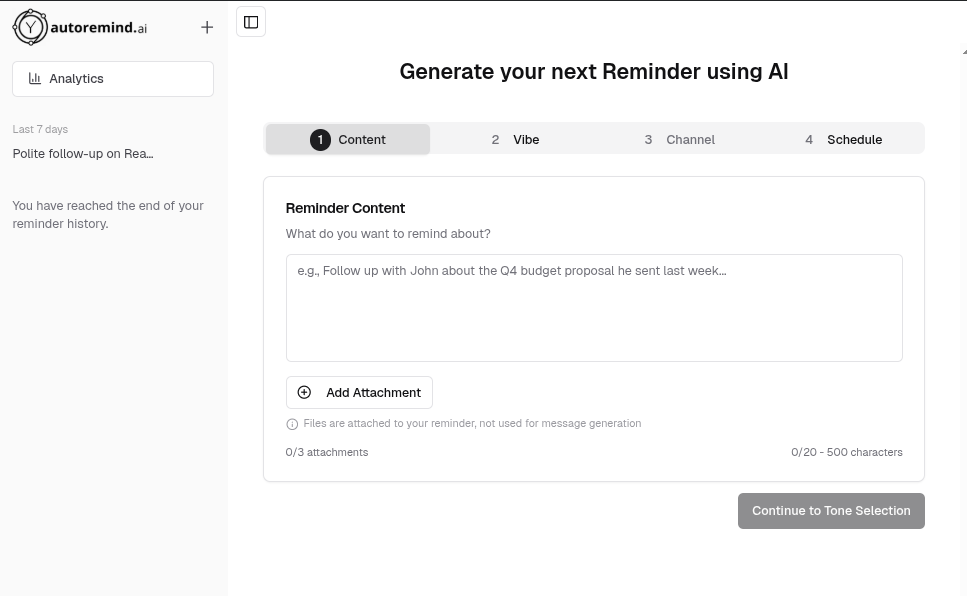 autoremind.ai gallery image