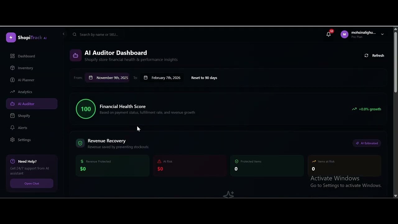 Shopi Track AI. gallery image