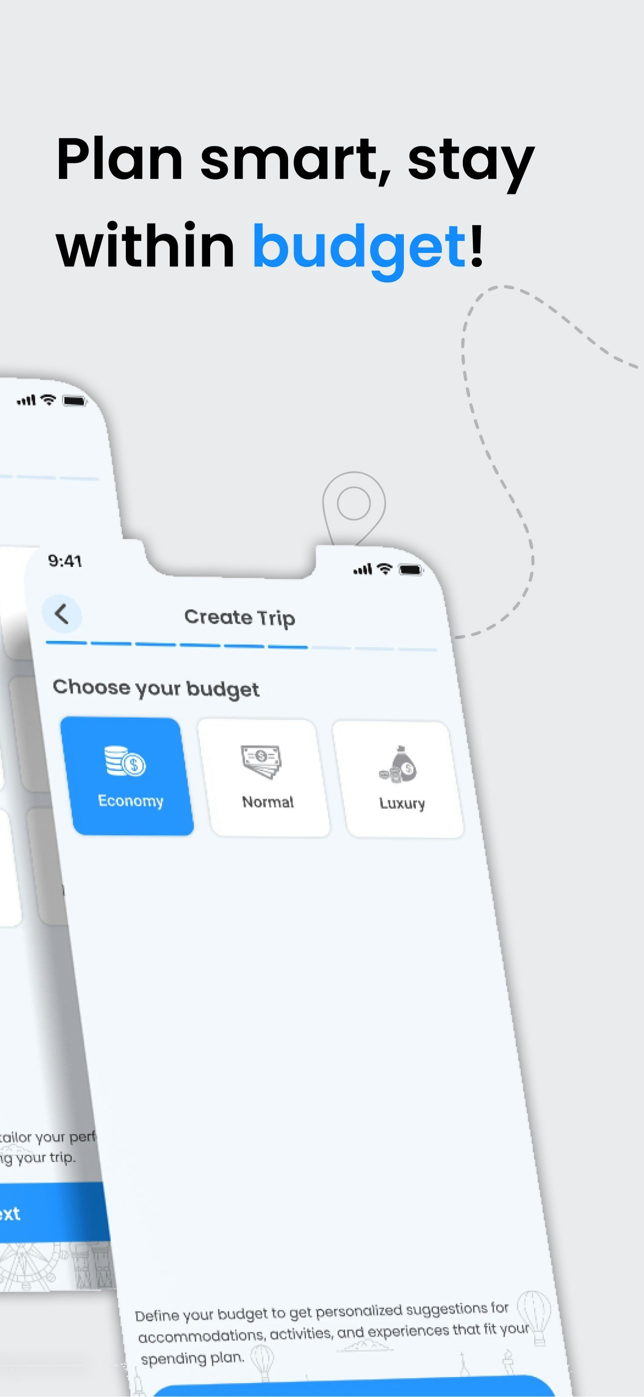 iTourAi - AI Travel Planner - Screenshot 5 showing product features and functionality
