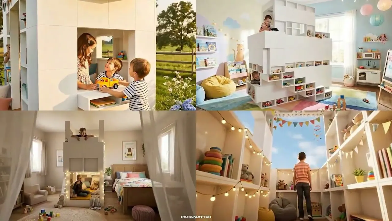 PARAMATTER screenshot 1 (video preview)