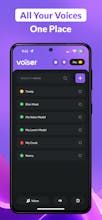 Voiser AI - Voice Cloning gallery image