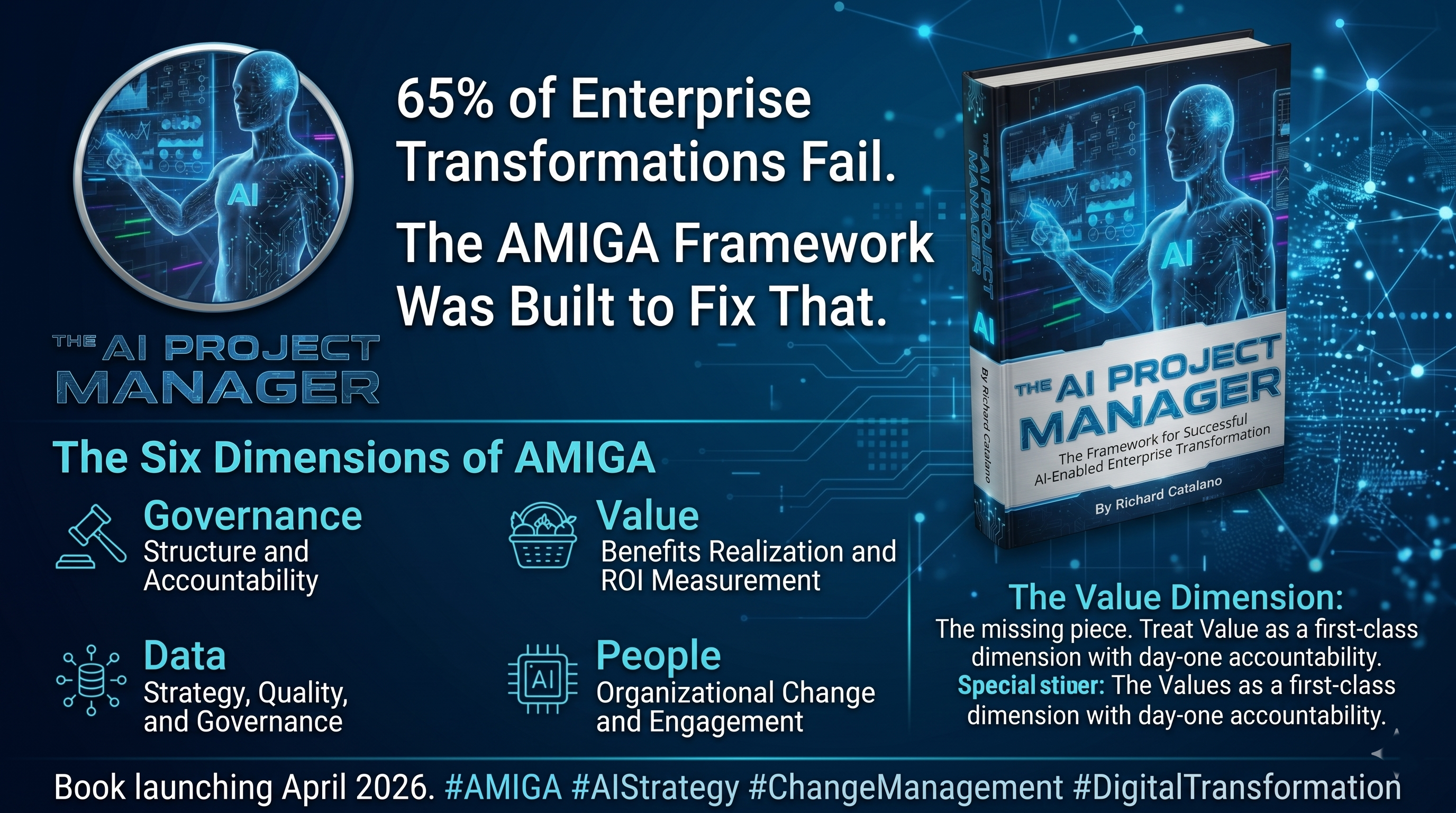 The AI Project Manager Certification gallery image