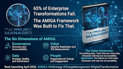 The AI Project Manager Certification gallery image