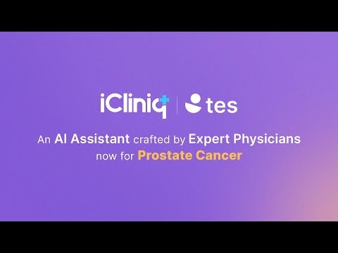 iCliniq Tes for Prostate Cancer gallery image