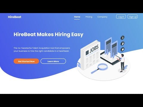 HireBeat - Job Seekers media 1