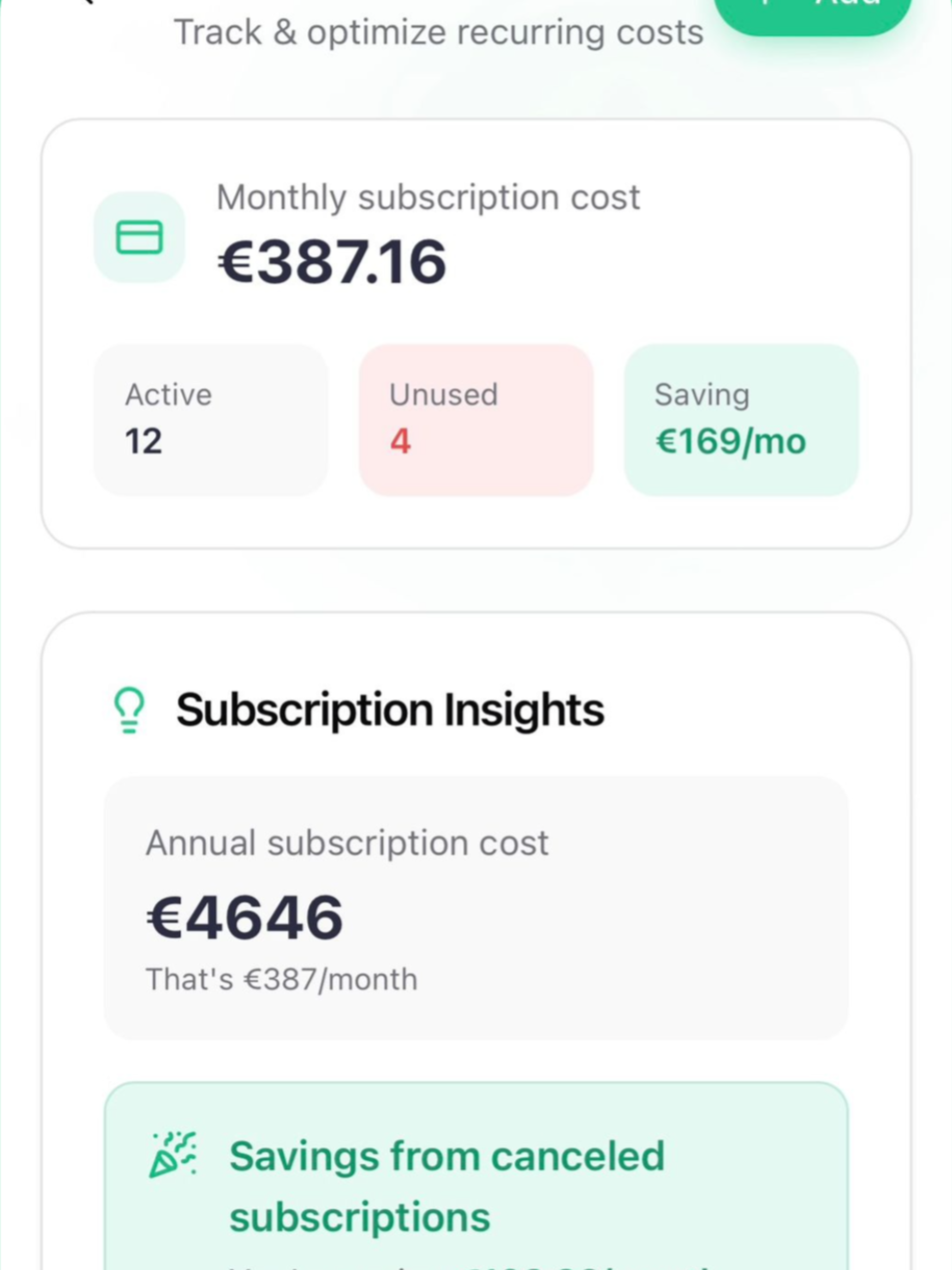 SavePal gallery image