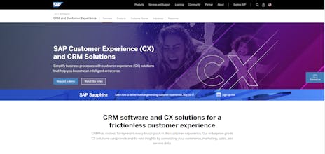 SAP Customer Experience gallery image