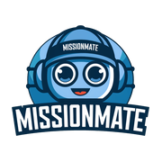 MissionMate - Product Hunt launch logo and brand identity