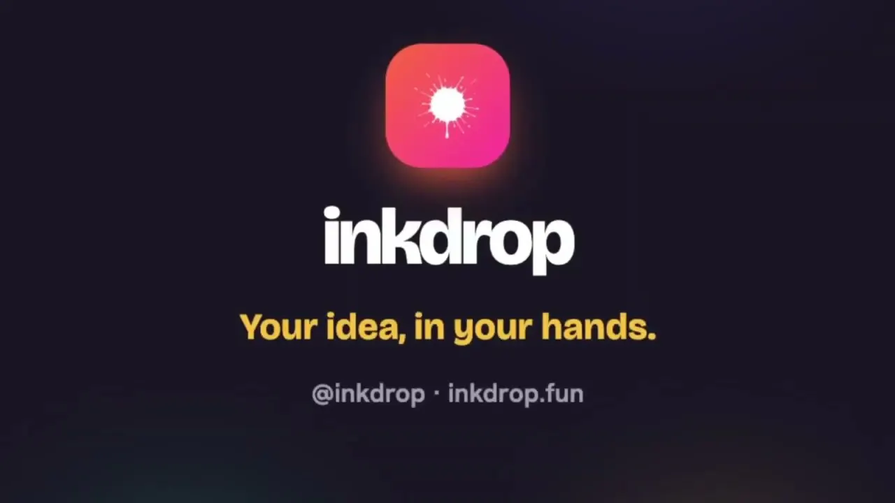 Inkdrop gallery image