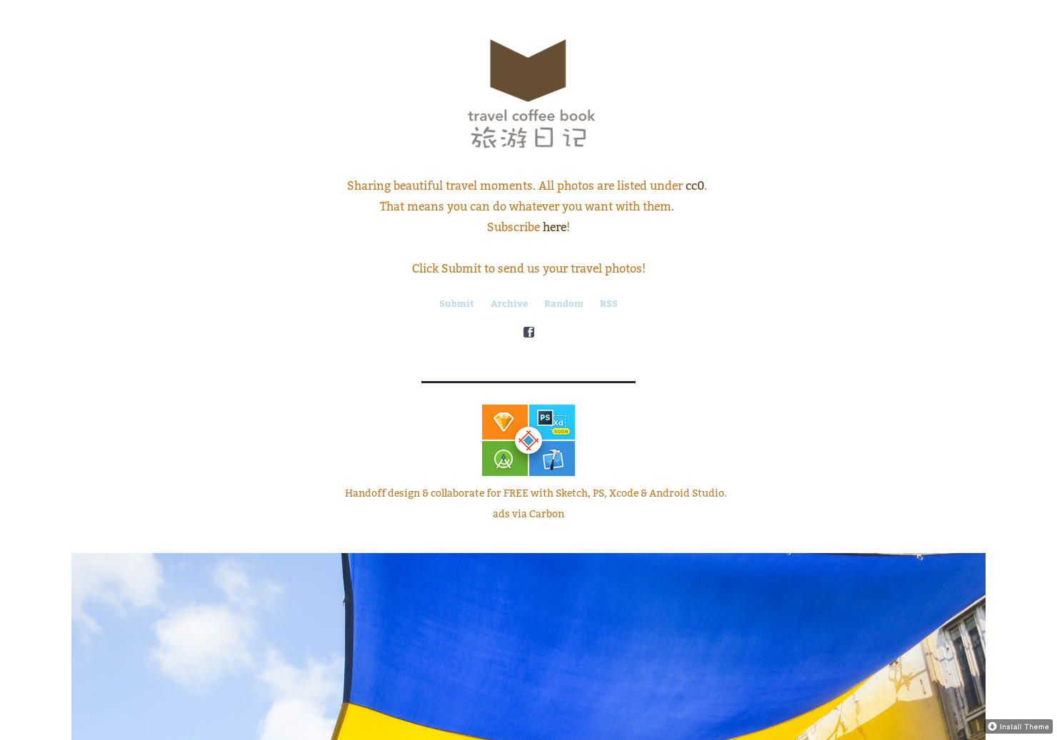 Travel Coffee Book gallery image