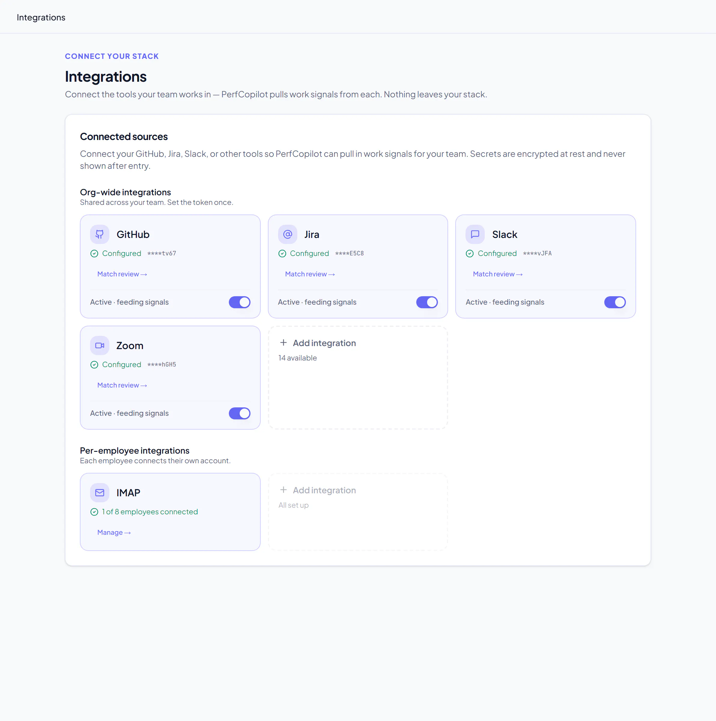 PerfCopilot gallery image